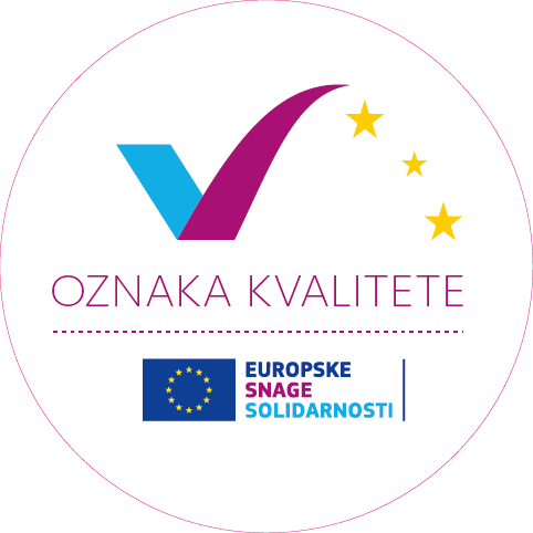 Quality label within the European Solidarity Force program.